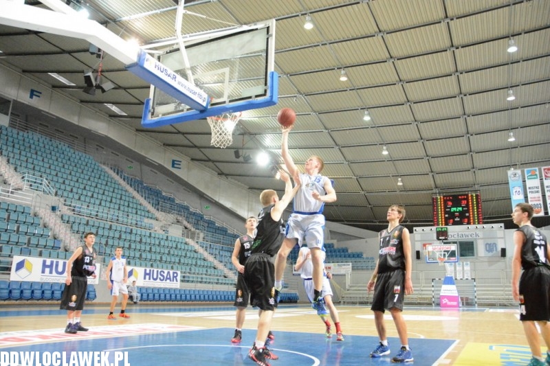 TKM Włocławek - Astoria Bydgoszcz