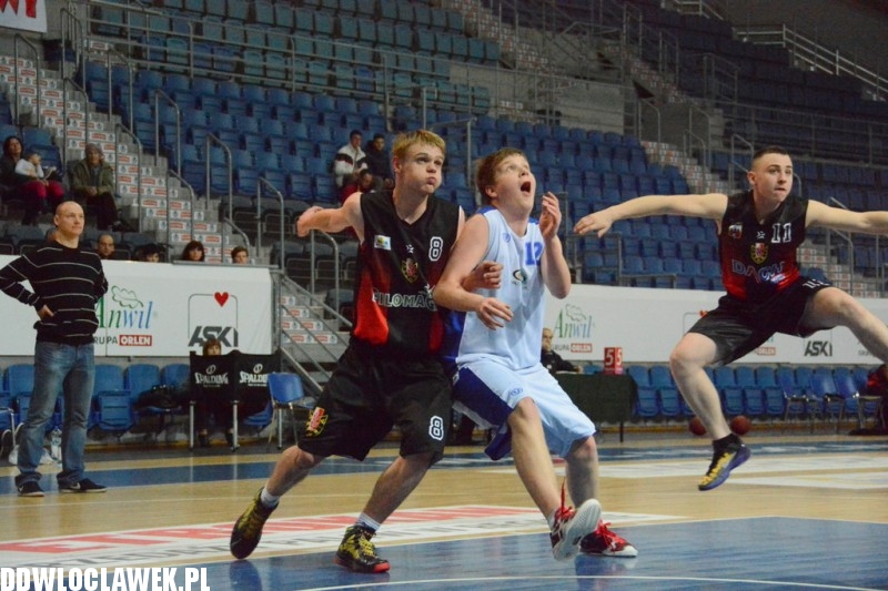 TKM Włocławek - Astoria Bydgoszcz