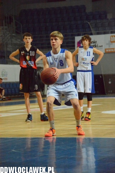 TKM Włocławek - Astoria Bydgoszcz