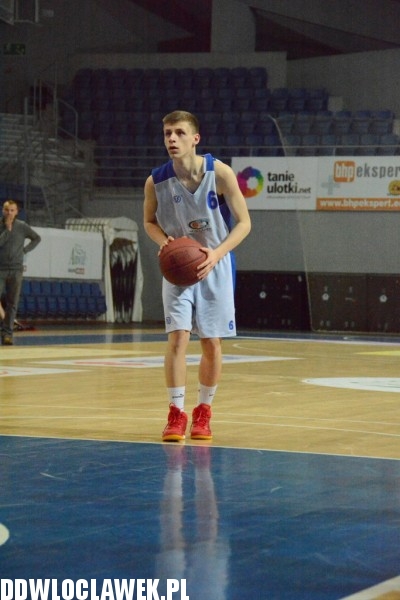 TKM Włocławek - Astoria Bydgoszcz