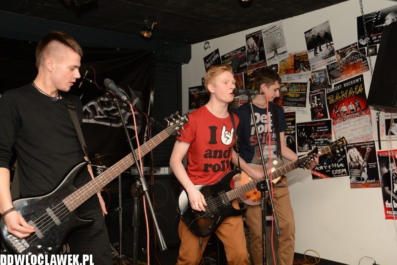 Weekend we Włocławeku 21.03 Garage Hotel