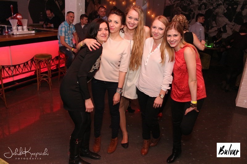 Weekend we Włocławku 22.03 Bulvar Million Club