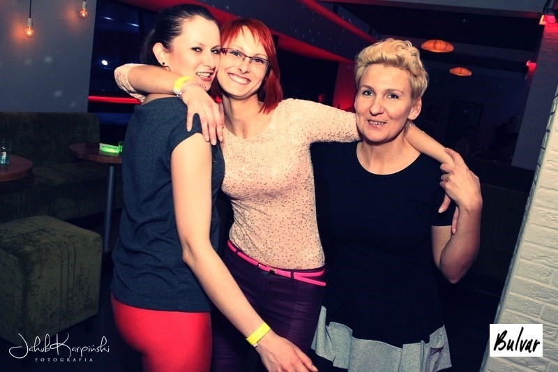 Weekend we Włocławku 22.03 Bulvar Million Club