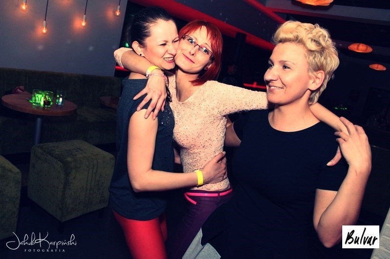 Weekend we Włocławku 22.03 Bulvar Million Club