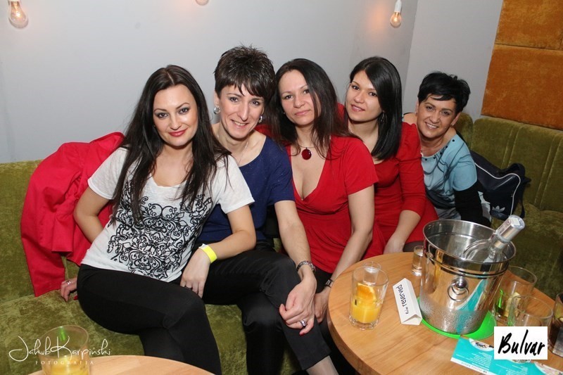 Weekend we Włocławku 22.03 Bulvar Million Club
