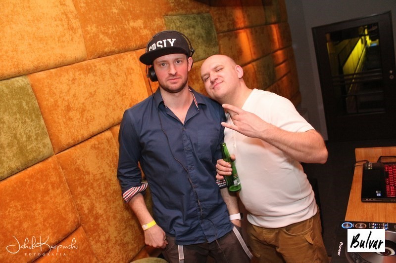 Weekend we Włocławku 22.03 Bulvar Million Club