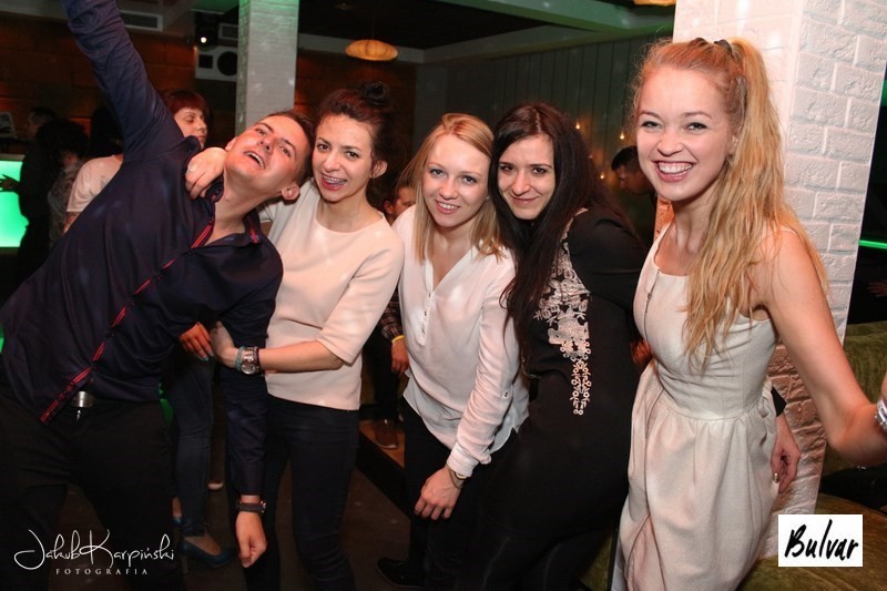 Weekend we Włocławku 22.03 Bulvar Million Club