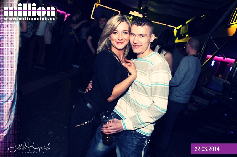 Weekend we Włocławku 22.03 Million część I
