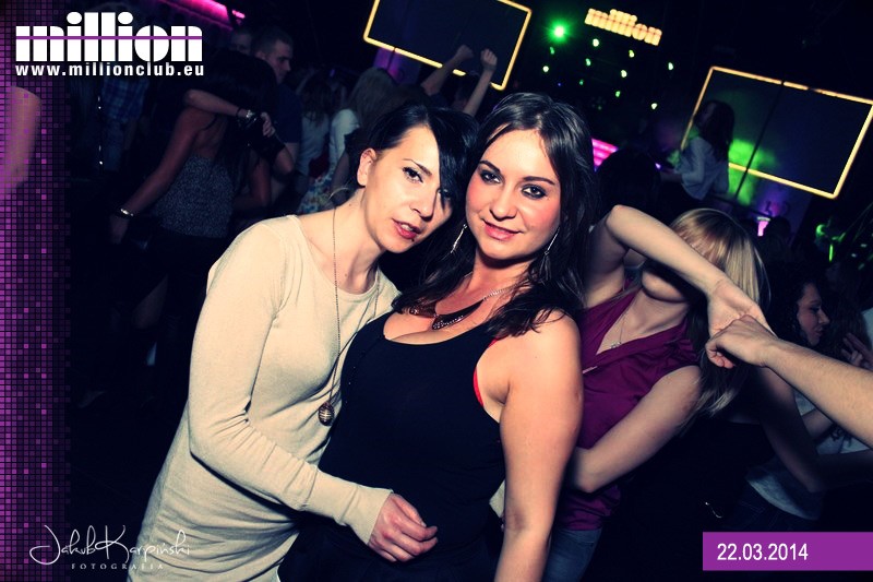 Weekend we Włocławku 22.03 Million część I