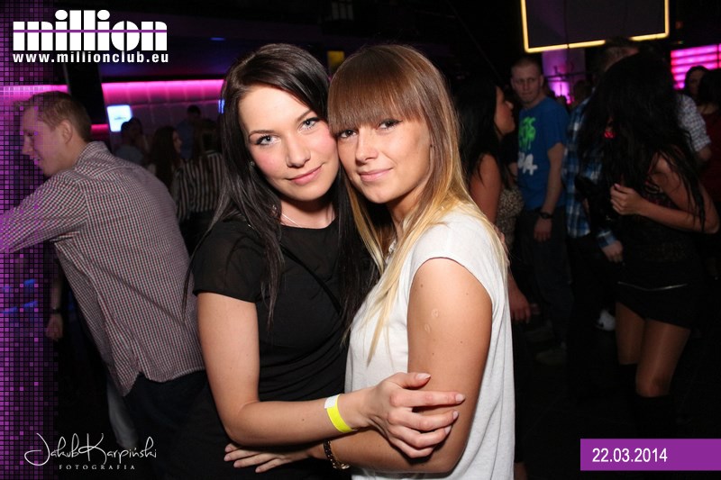 Weekend we Włocławku 22.03 Million część I