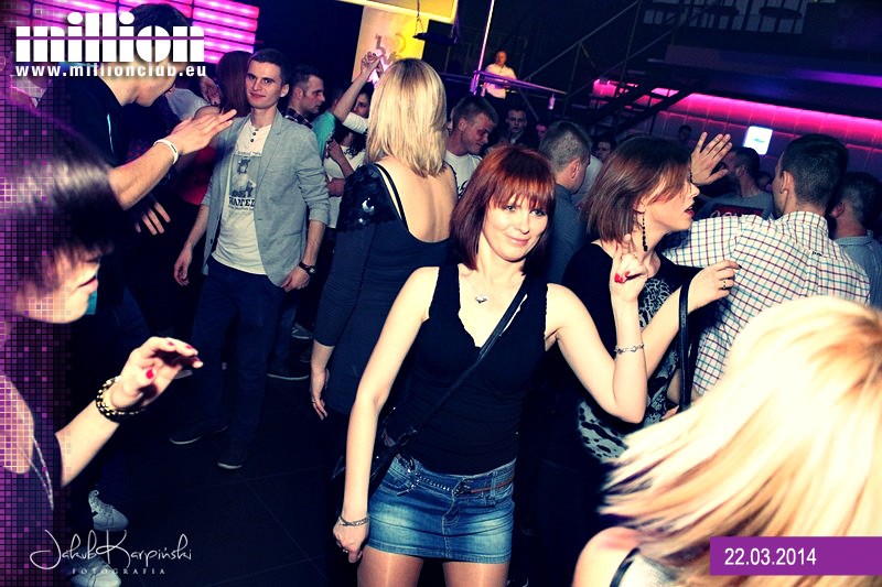 Weekend we Włocławku 22.03 Million część I