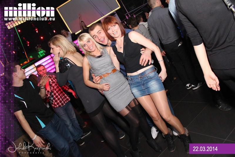 Weekend we Włocławku 22.03 Million część I