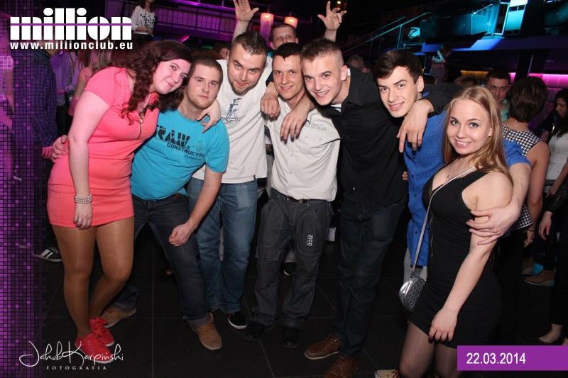 Weekend we Włocławku 22.03 Million część I