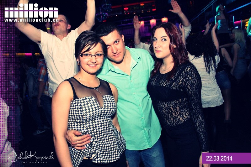 Weekend we Włocławku 22.03 Million część I