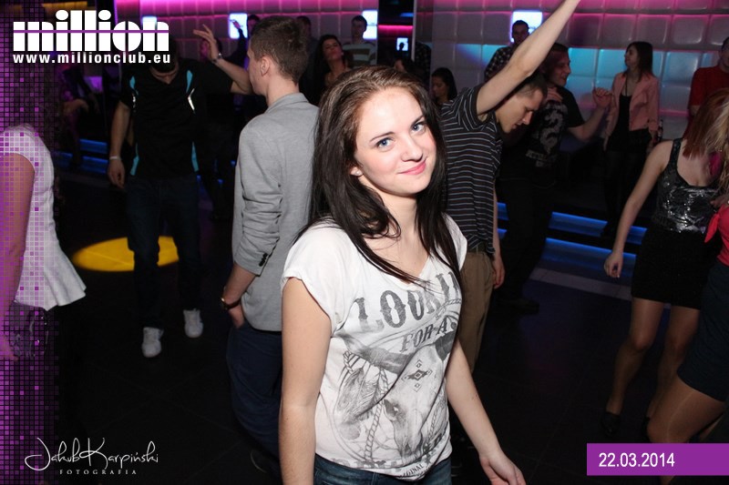 Weekend we Włocławku 22.03 Million część I