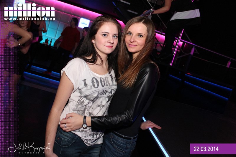 Weekend we Włocławku 22.03 Million część I