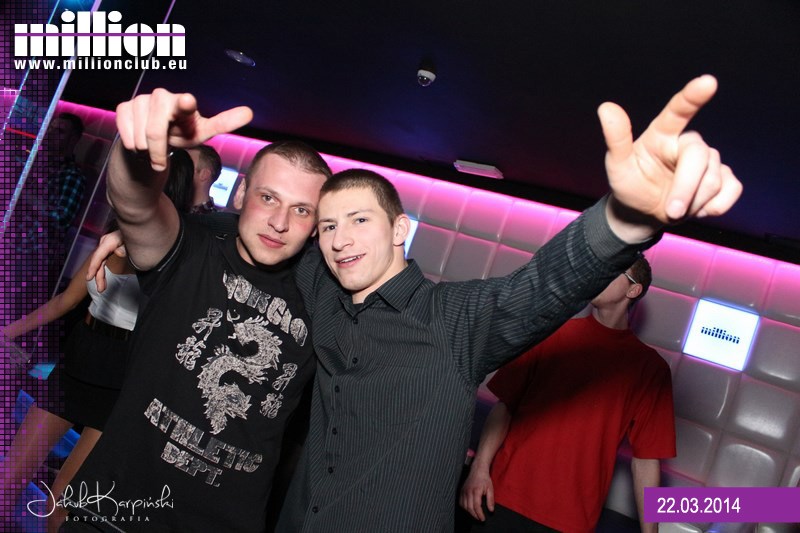 Weekend we Włocławku 22.03 Million część I