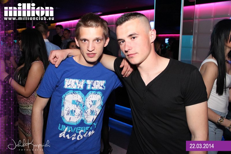 Weekend we Włocławku 22.03 Million część I