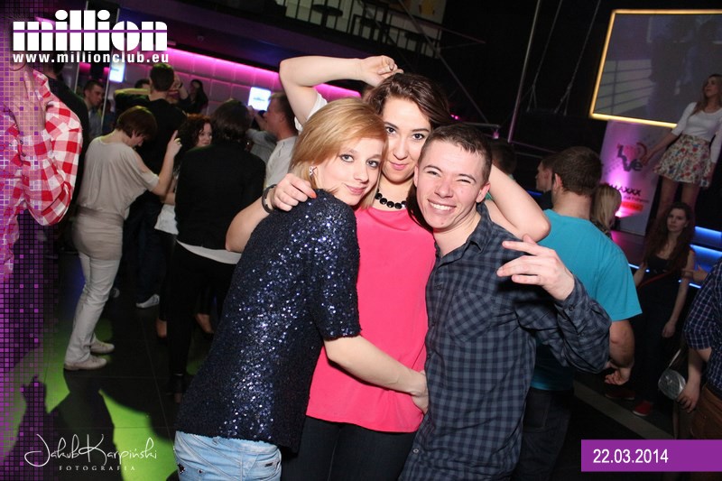 Weekend we Włocławku 22.03 Million część I