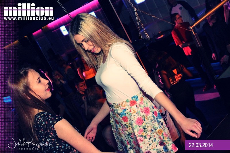 Weekend we Włocławku 22.03 Million część I