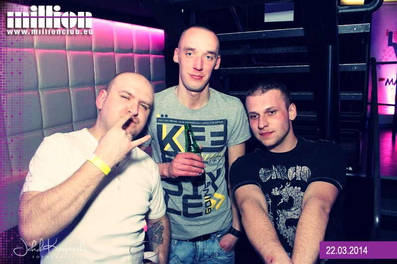 Weekend we Włocławku 22.03 Million część I