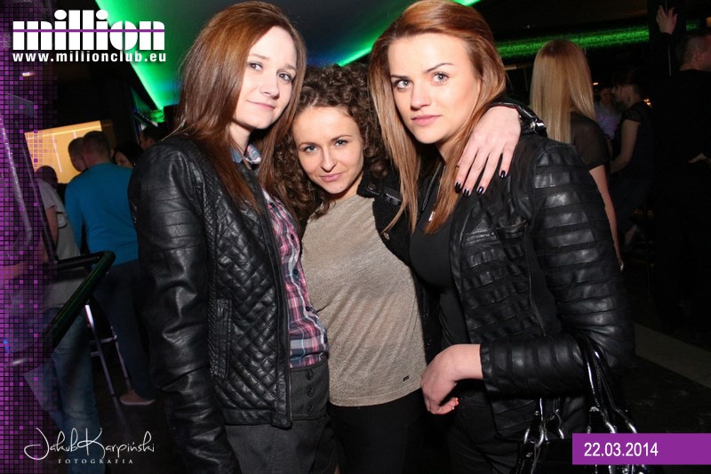Weekend we Włocławku 22.03 Million część II