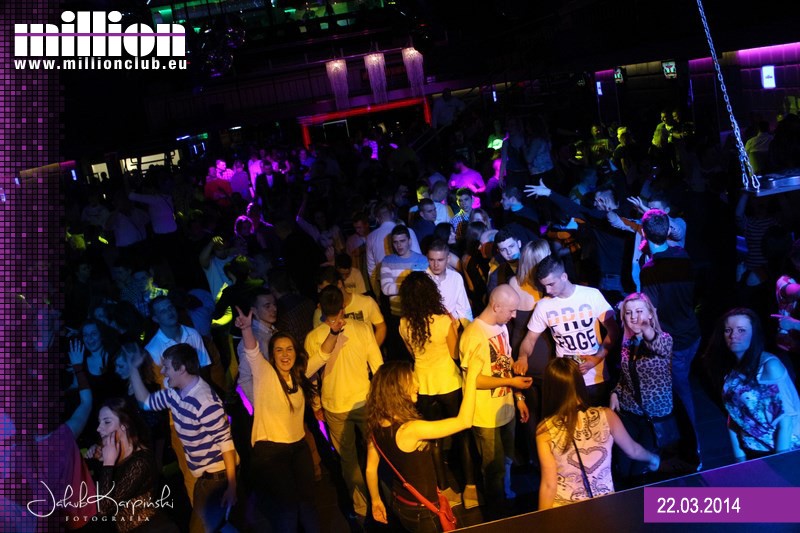 Weekend we Włocławku 22.03 Million część II
