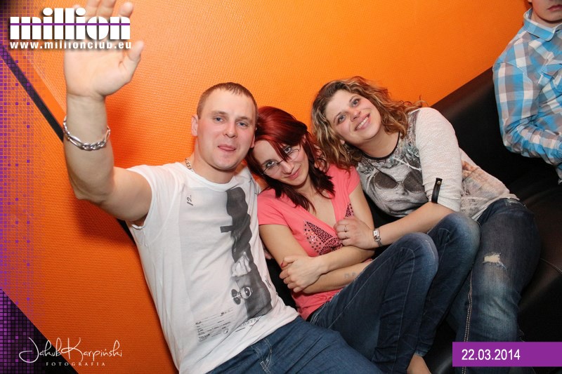 Weekend we Włocławku 22.03 Million część II