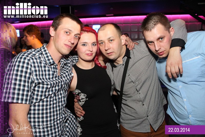 Weekend we Włocławku 22.03 Million część II