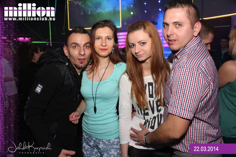 Weekend we Włocławku 22.03 Million część II