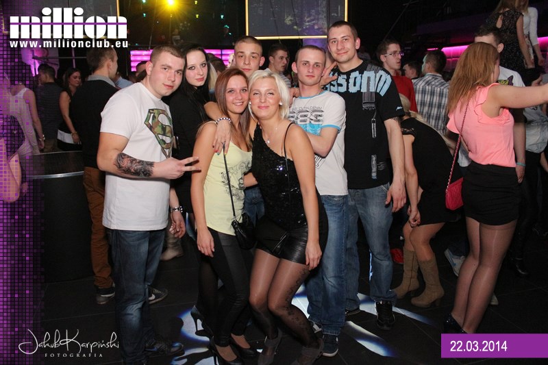 Weekend we Włocławku 22.03 Million część II
