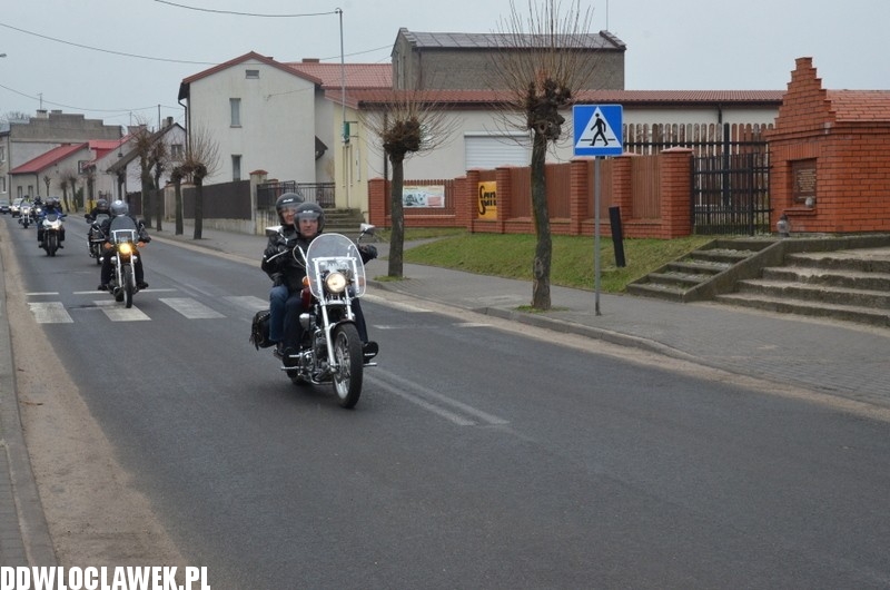 Powstał nowy klub motocyklowy