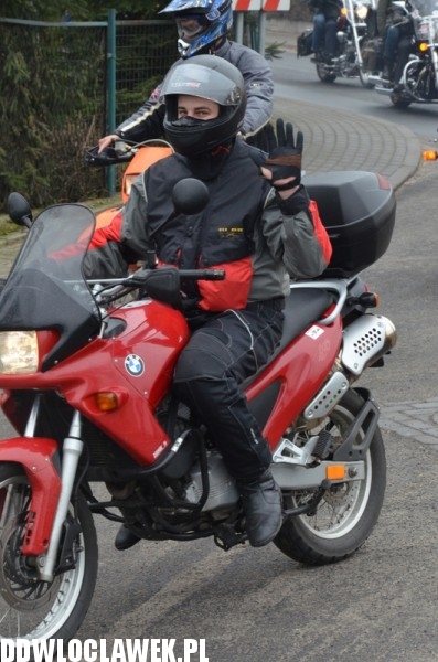 Powstał nowy klub motocyklowy