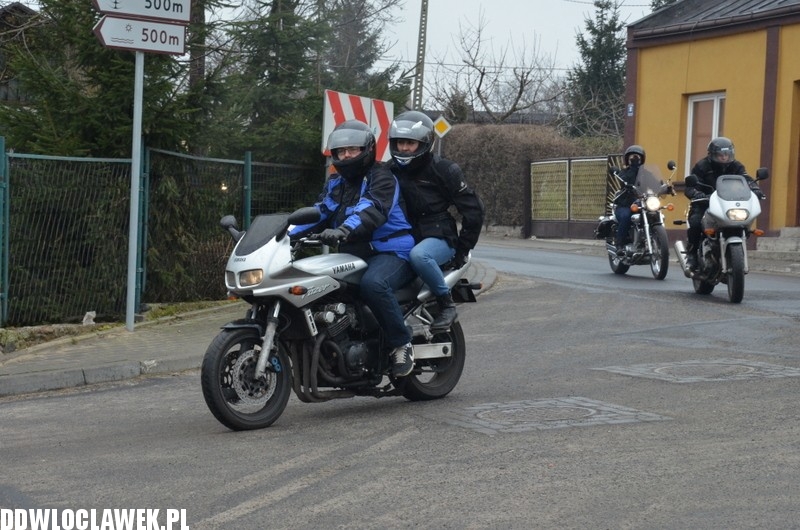 Powstał nowy klub motocyklowy