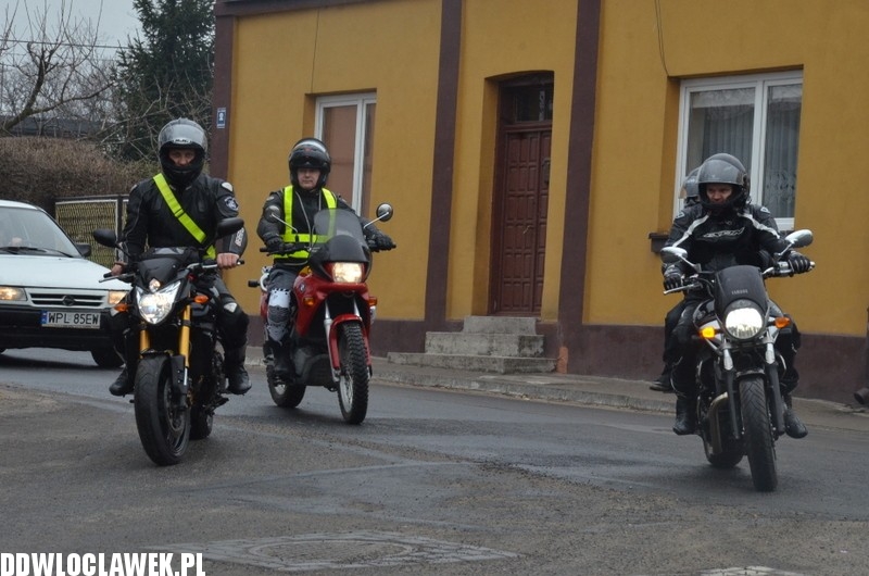 Powstał nowy klub motocyklowy