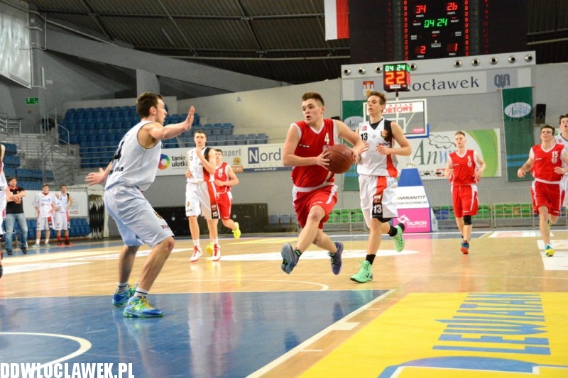 Novum/Astoria Bydgoszcz - ŁKS Łódź