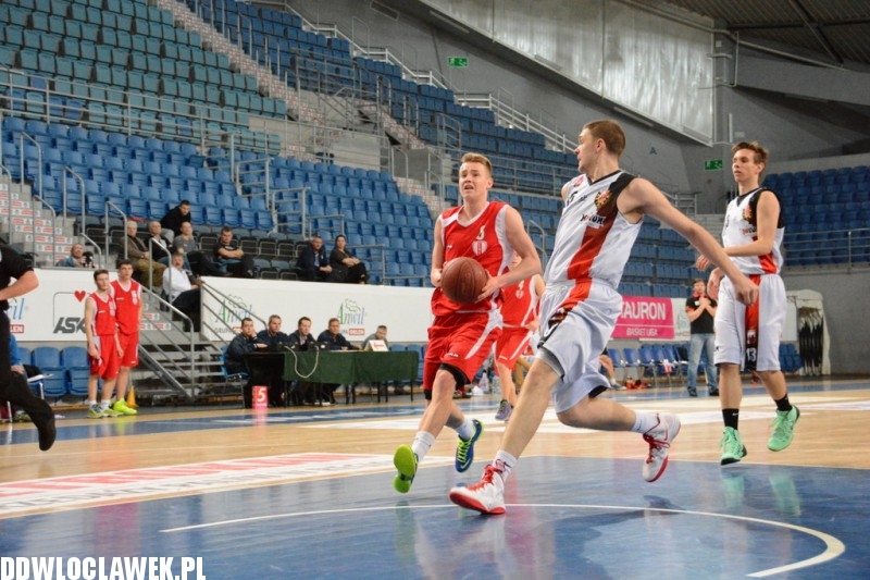 Novum/Astoria Bydgoszcz - ŁKS Łódź