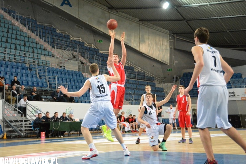 Novum/Astoria Bydgoszcz - ŁKS Łódź
