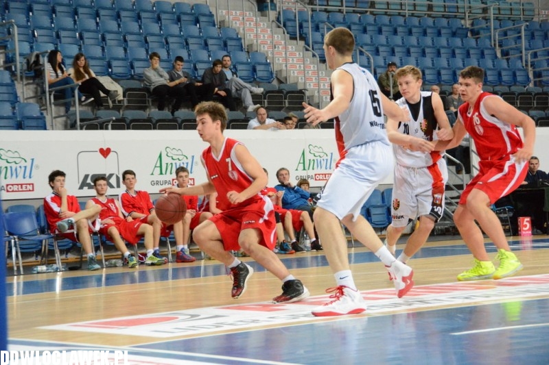 Novum/Astoria Bydgoszcz - ŁKS Łódź