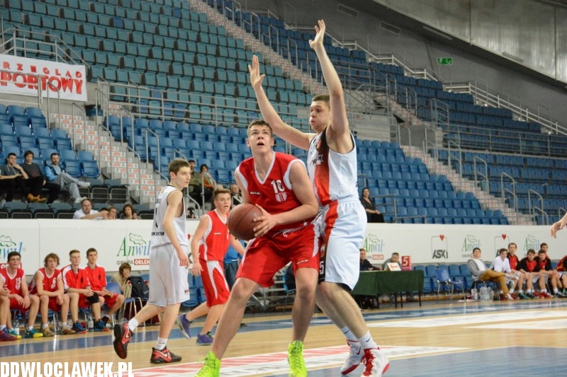 Novum/Astoria Bydgoszcz - ŁKS Łódź