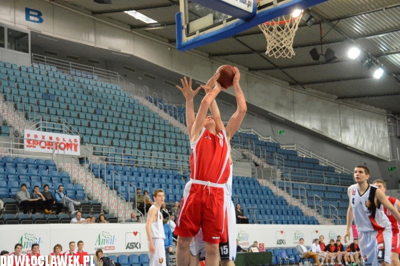 Novum/Astoria Bydgoszcz - ŁKS Łódź