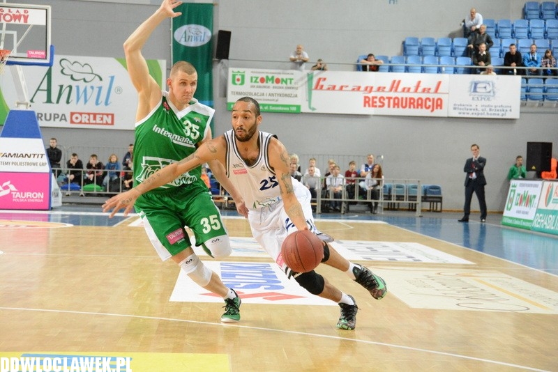 Anwil Włocławek - Stelmet Zielona Góra