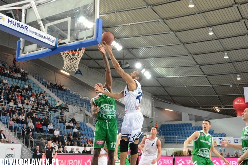Anwil Włocławek - Stelmet Zielona Góra