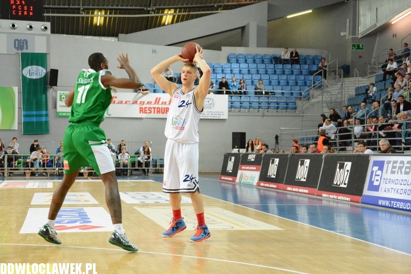 Anwil Włocławek - Stelmet Zielona Góra
