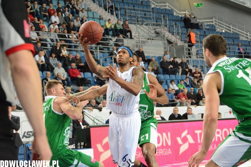 Anwil Włocławek - Stelmet Zielona Góra