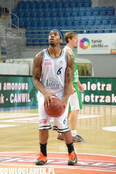 Anwil Włocławek - Stelmet Zielona Góra