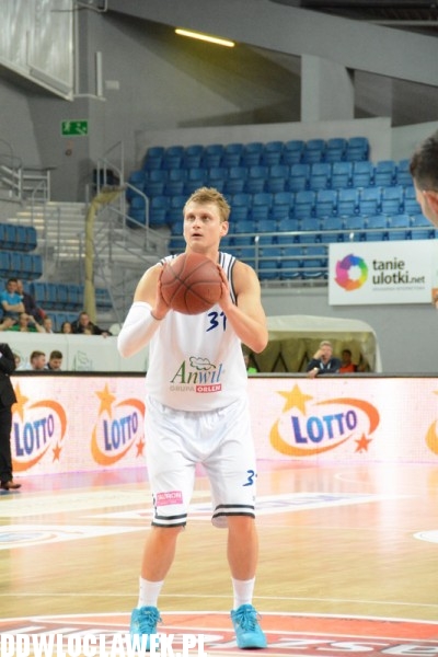 Anwil Włocławek - Stelmet Zielona Góra