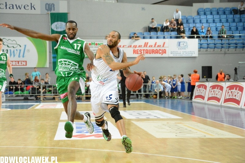 Anwil Włocławek - Stelmet Zielona Góra