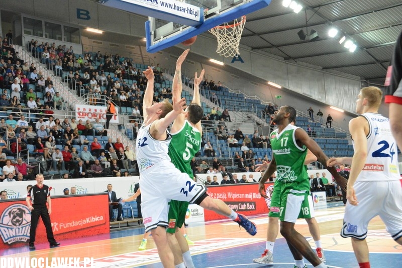 Anwil Włocławek - Stelmet Zielona Góra