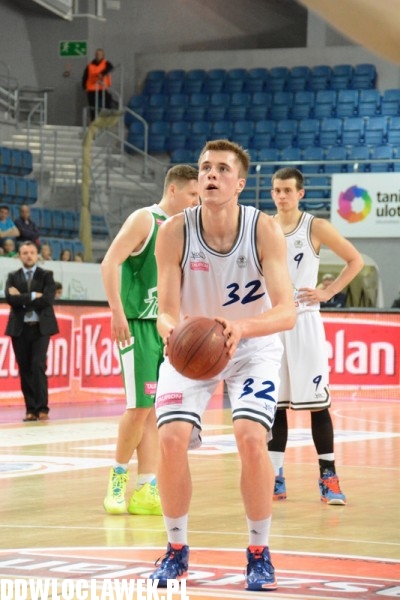 Anwil Włocławek - Stelmet Zielona Góra